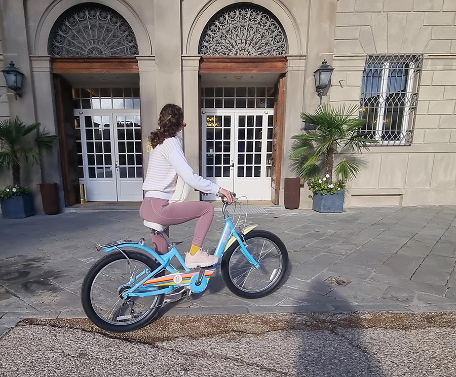 Grand Universe Lucca Tuscany