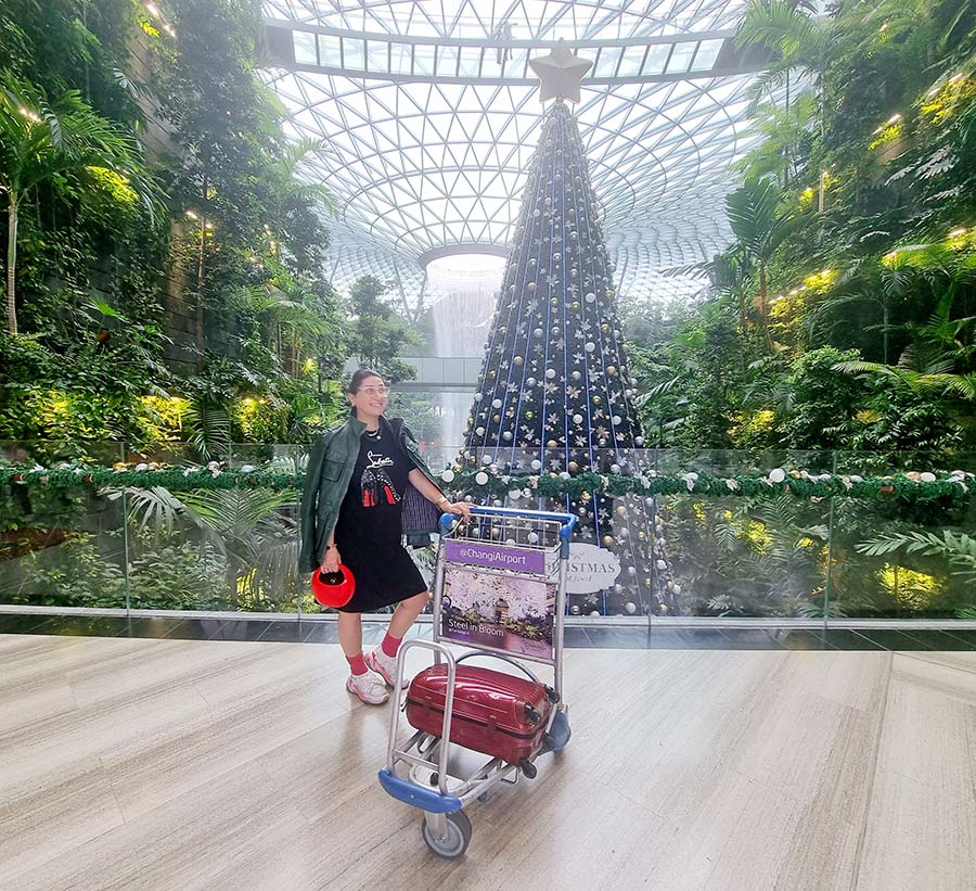 Gracie Opulanza Acacia Wooden Handbag