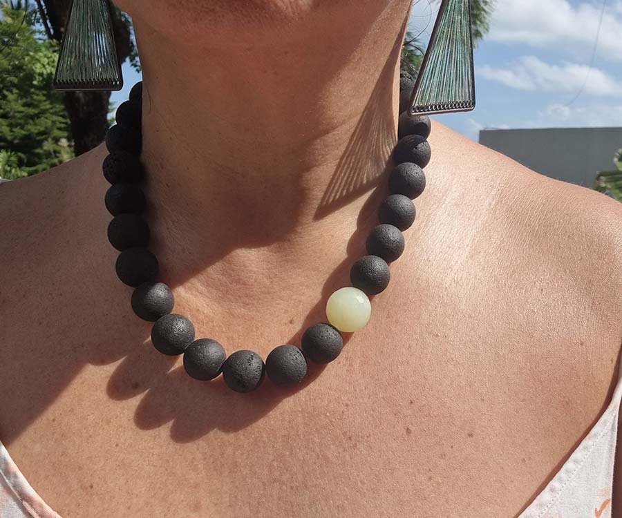 Menopause - Can Lava Stones Heal A Frozen Shoulder