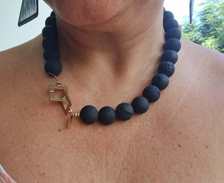 Menopause - Can Lava Stones Heal A Frozen Shoulder