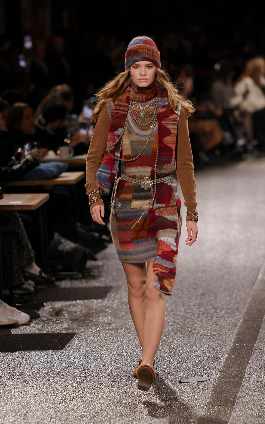 Coco Chanel Manchester City Catwalk Footballers Wives Trends