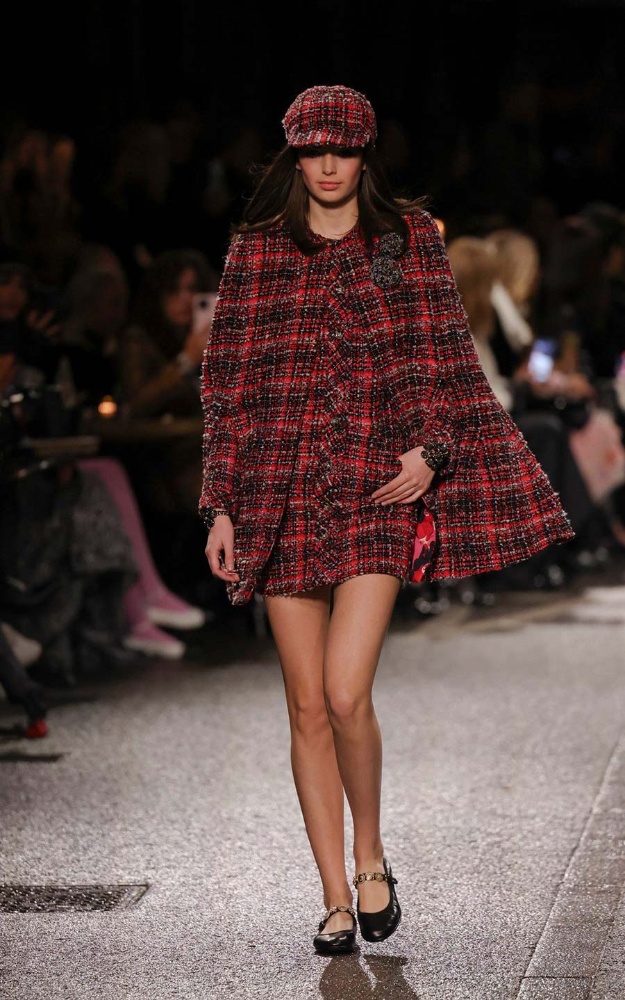 Coco Chanel Manchester City Catwalk Footballers Wives Trends