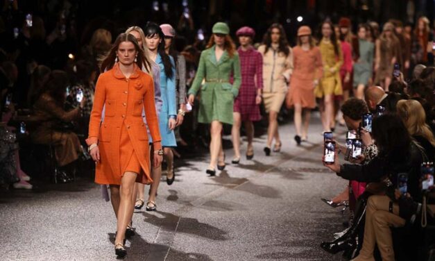 Manchester City Are United With Coco Chanel