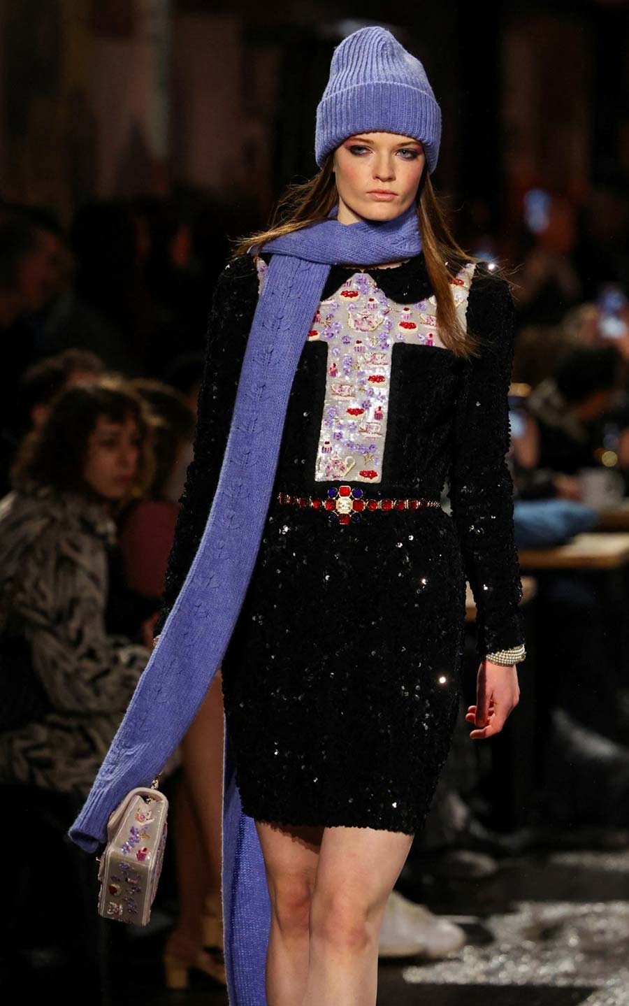 Coco Chanel Manchester City Catwalk Footballers Wives Trends