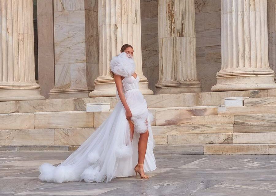 Short Vs Long Wedding Dresses – Which Is Best For You?