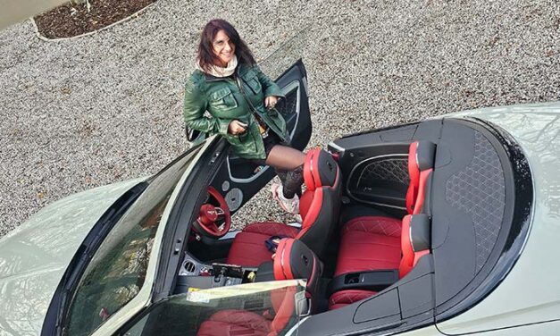 Menopause – What Is Creative Shedding?