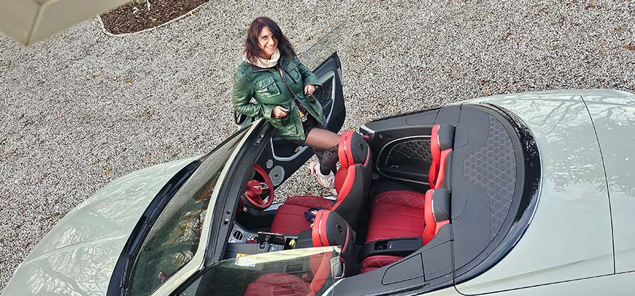 Bentley GTC Mulliner Sage Green 2023 Gracie Opulanza (1)