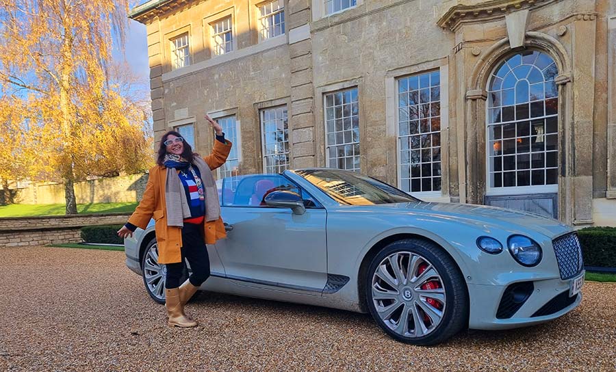 Bentley GTC Mlliner Sage Green Gracie Opulanza for MenStyleFashion 2024 (11)