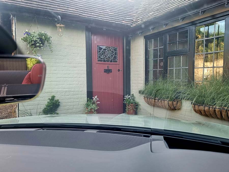 Bentley GTC Mulliner in Sage Green