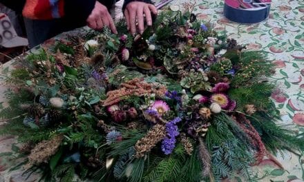 Christmas Wreath- Why Go Organic & Natural For Christmas