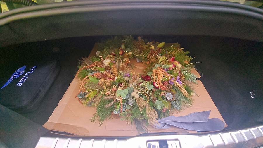 Christmas Wreath- Why Go Organic & Natural For Christmas