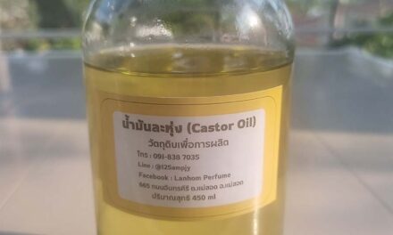 Unmasking the Truth Behind Fake Castor Oil – My Opulent Journey