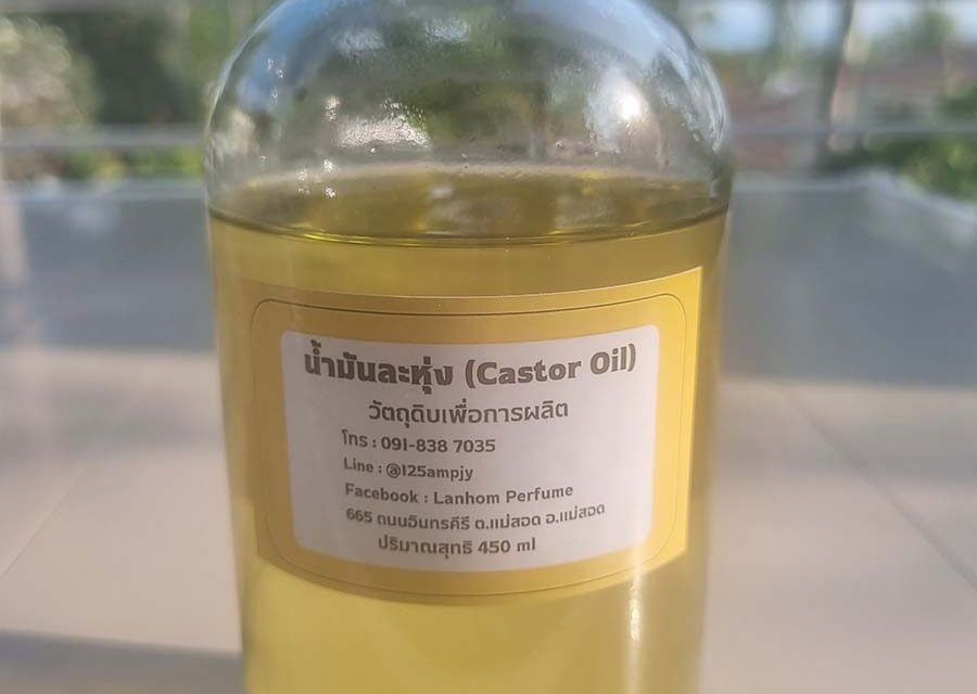 Unmasking the Truth Behind Fake Castor Oil – My Opulent Journey