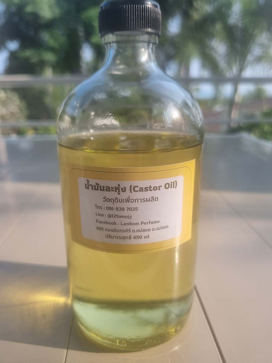 Unmasking the Truth Behind Fake Castor Oil - My Opulent Journey