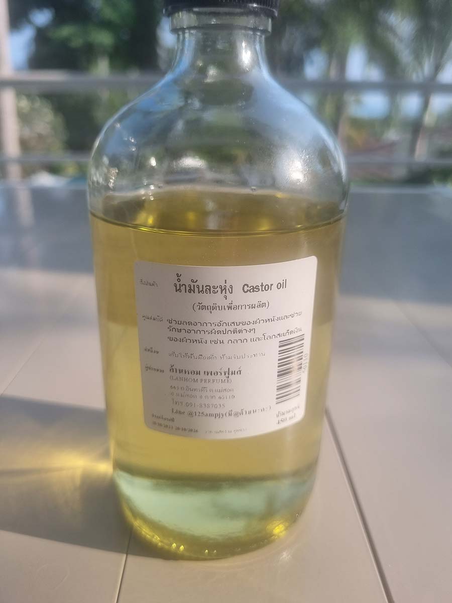 Unmasking the Truth Behind Fake Castor Oil - My Opulent Journey