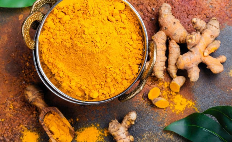 tumeric menopause