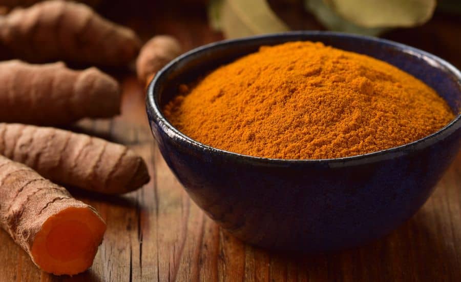 tumeric menopause