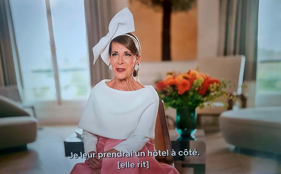 The Parisian Agency - Helene In Paris Exclusive Property Style Tips