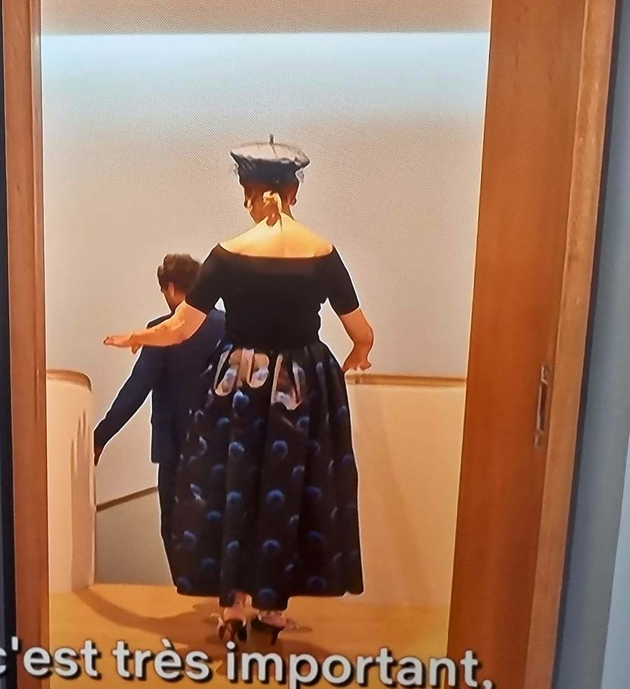 The Parisian Agency - Helene In Paris Exclusive Property Style Tips