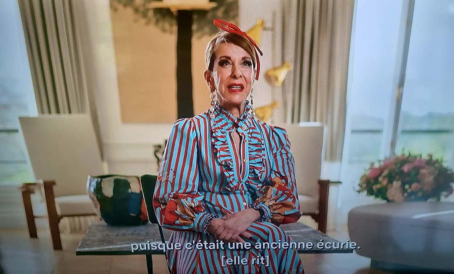 The Parisian Agency Netflix Helene In Paris (2)