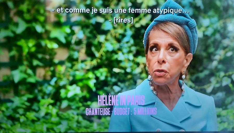 The Parisian Agency Netflix Helene In Paris (2)