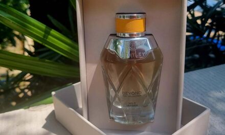 The Bentley Beyond Wild Vetiver: A Symphony of Scent Wrapped in Luxury