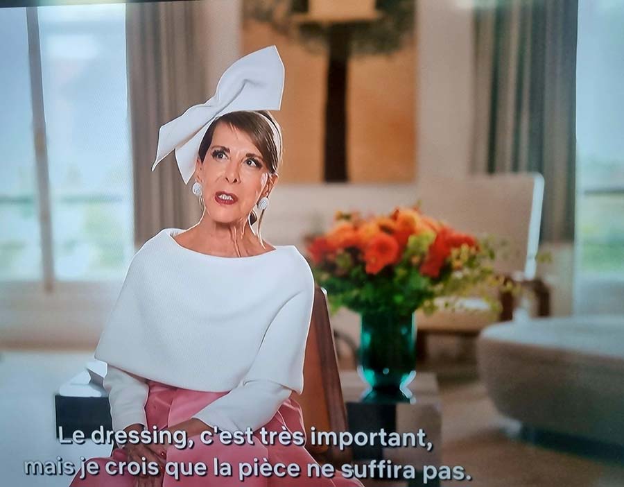 The Parisian Agency Netflix Helene In Paris (2)