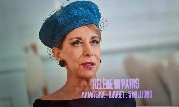 The Parisian Agency – Helene In Paris Exclusive Property Style Tips