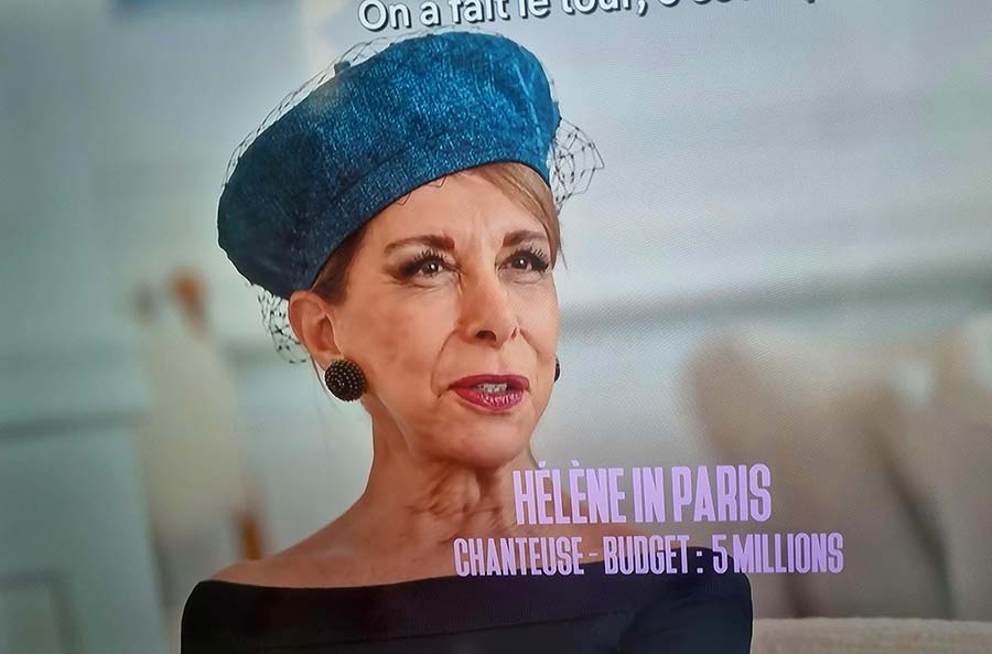 The Parisian Agency – Helene In Paris Exclusive Property Style Tips