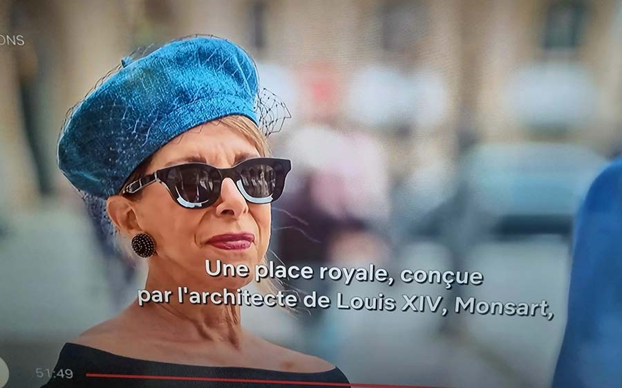 The Parisian Agency Netflix Helene In Paris (2)