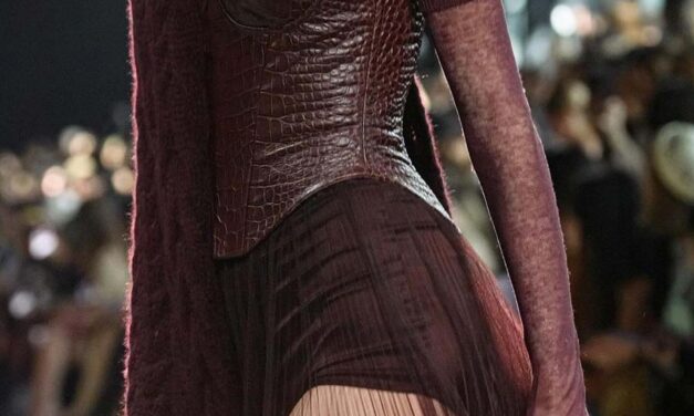 Corset – The Undergarment Revival Leather Or Lace