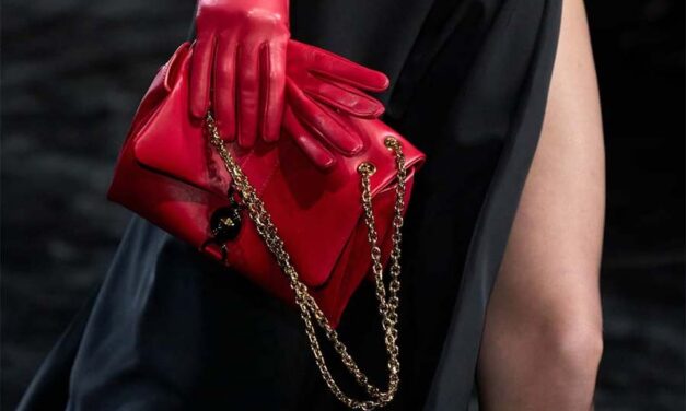 Red Leather – A Symbol of Passion, Survival, and Opulence