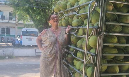 Coconut – The Magnesium Booster For Menopause