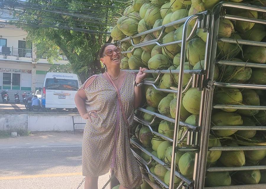 Coconut – The Magnesium Booster For Menopause