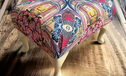 Embroidery Art – Bespoke Interior Design Trends