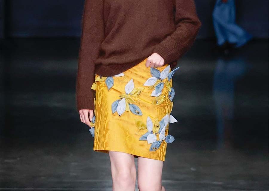 Allure Of Tassel Leather Loafers For Women