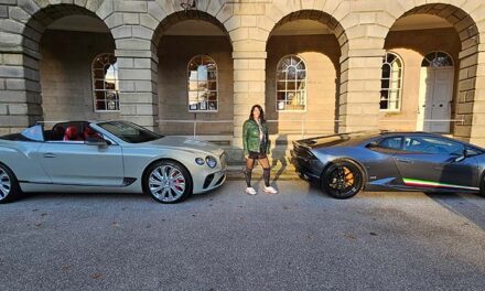 Bentley vs Lamborghini – A Tale of Haute Couture on Wheels and The Batman Mobile