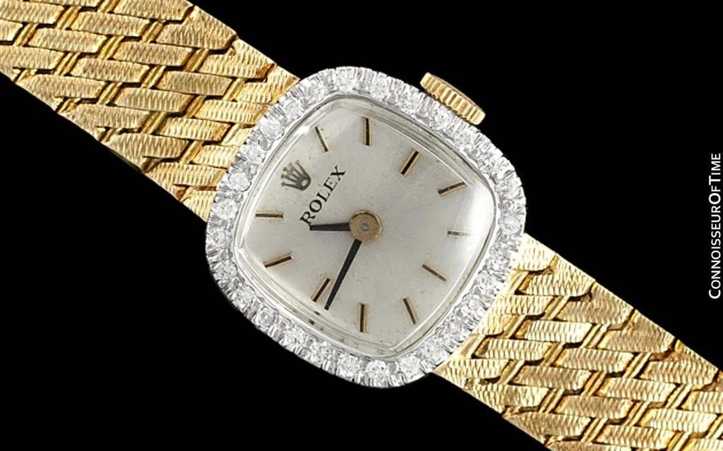 Why Every Woman Deserves a Rolex: Diamonds, Success, and a Brilliant Investment