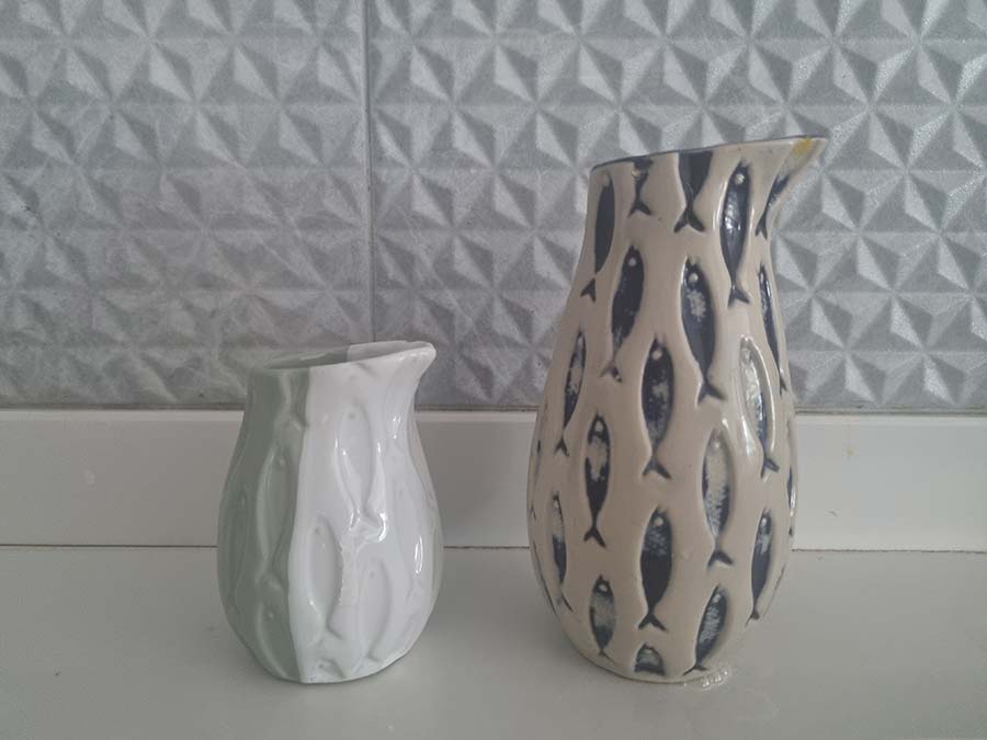 Discovering the Charm of Greek Fish Crockery A Journey Beyond the Ordinary