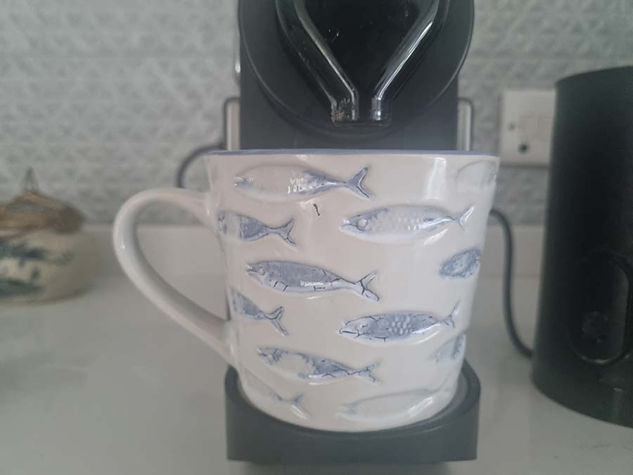 Discovering the Charm of Greek Fish Crockery A Journey Beyond the Ordinary