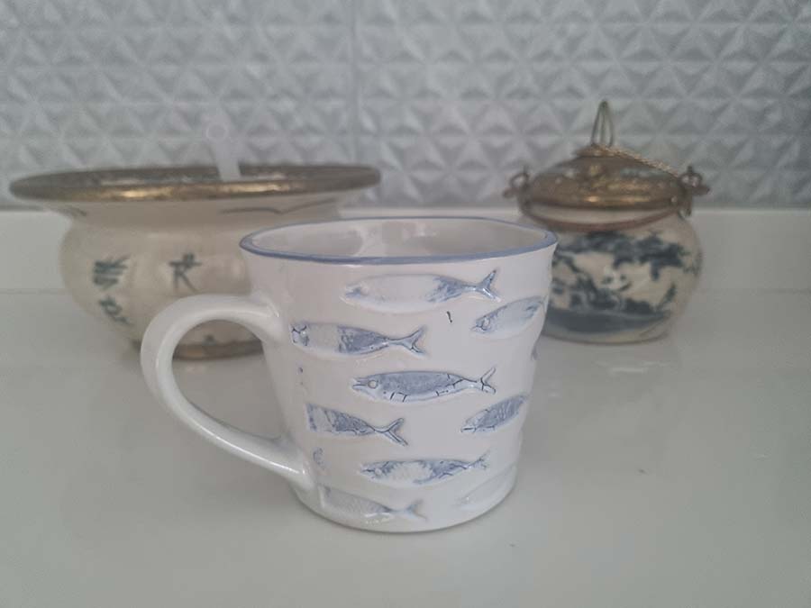 Discovering the Charm of Greek Fish Crockery A Journey Beyond the Ordinary