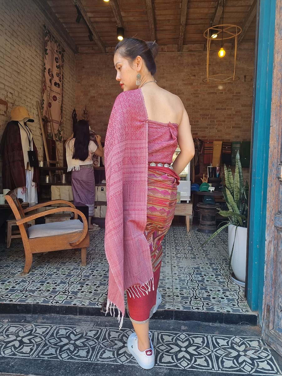 Luang Prabang Loas 2024 culture Gracie Opulanza Asia (3)