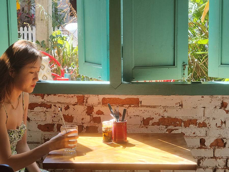 Luang Prabang city 2024 streets Laos Asia Gracie Opulanza (11)