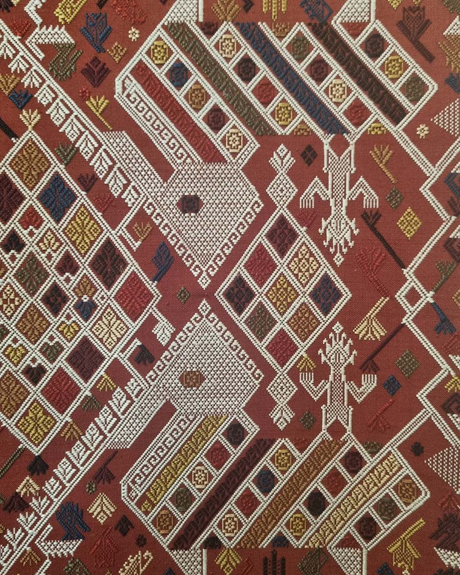 Carol Cassidy Lao Textiles Vientiane Laos (13)