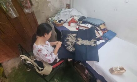 Discovering the Heart of Laotian Textiles with Carol Cassidy