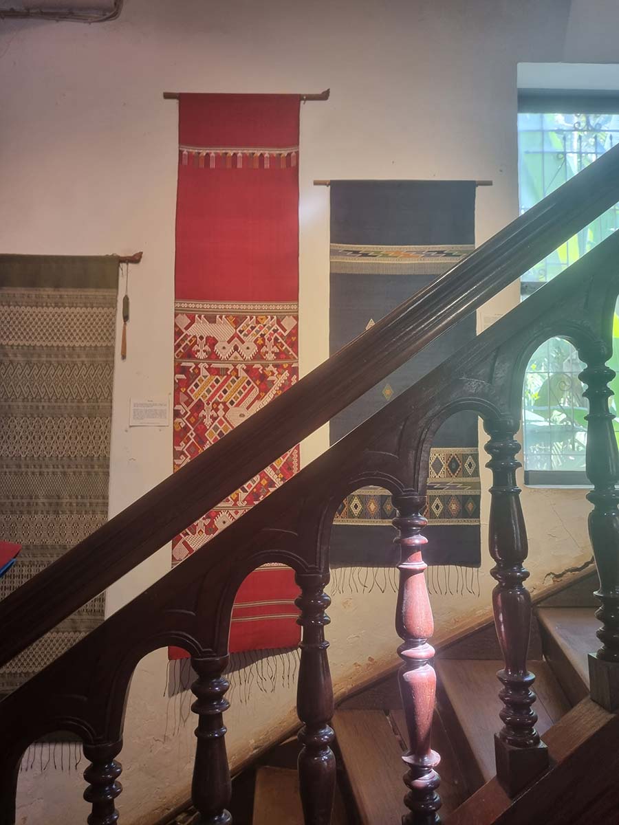 Carol Cassidy Lao Textiles Vientiane Laos (7)