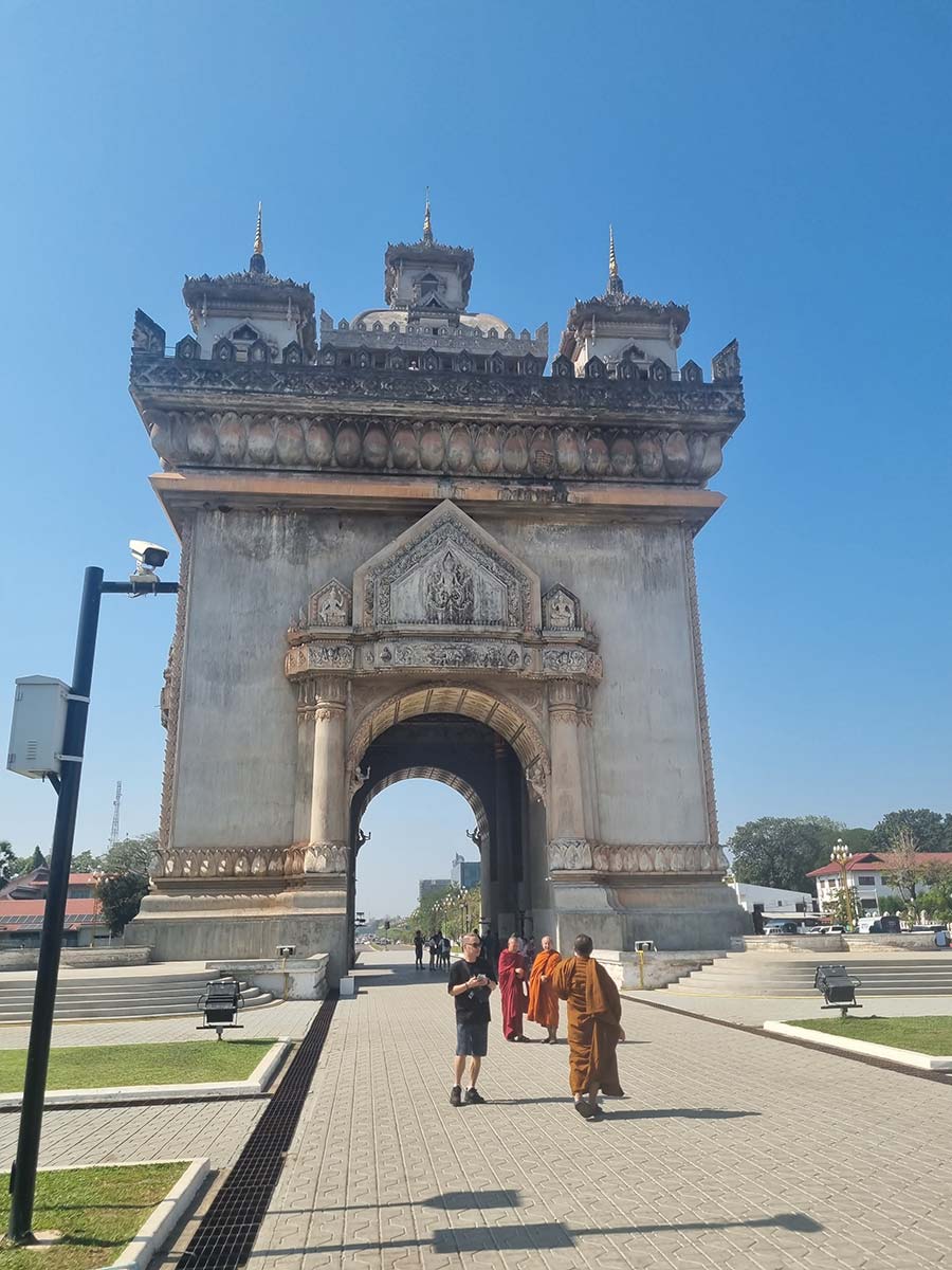 Vientiane,Laos Temples 2024 Asia Gracie Opulanza (12)
