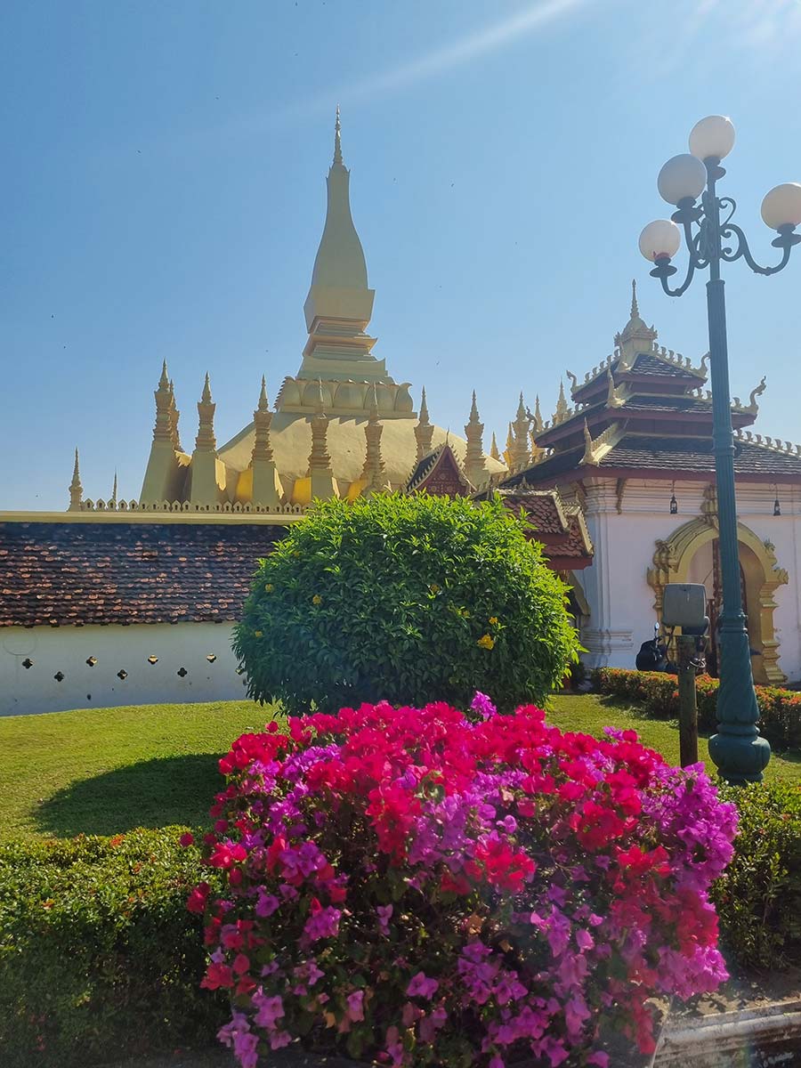 Vientiane,Laos Temples 2024 Asia Gracie Opulanza (12)