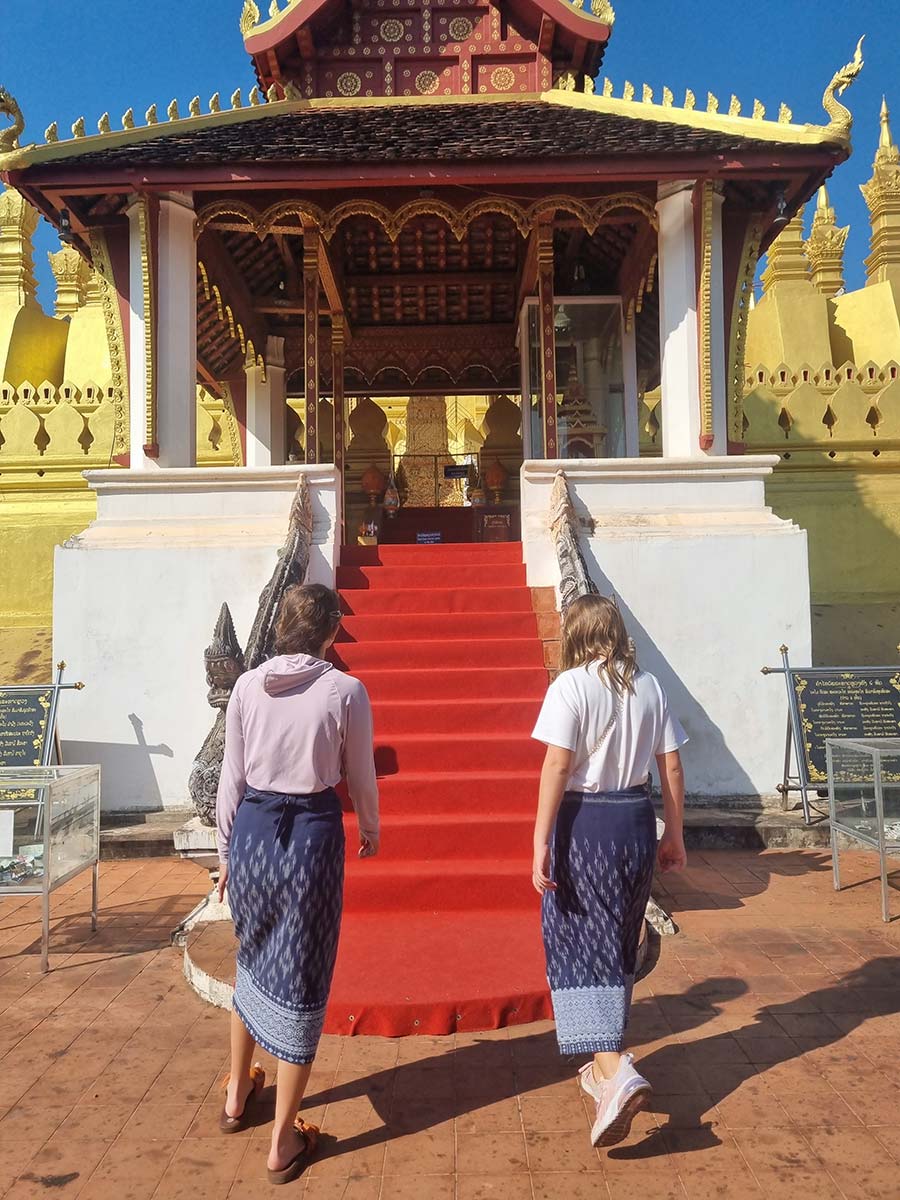 Vientiane,Laos Temples 2024 Asia Gracie Opulanza (12)