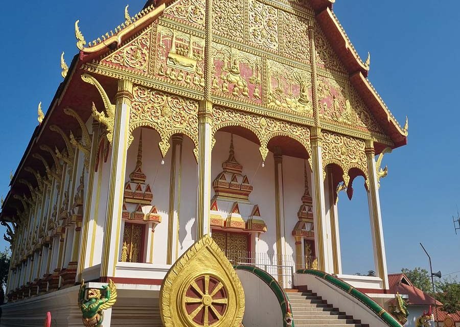 Why Visit Laos Vientiane Temples – A Journey of Opulence, Heritage, and Culture